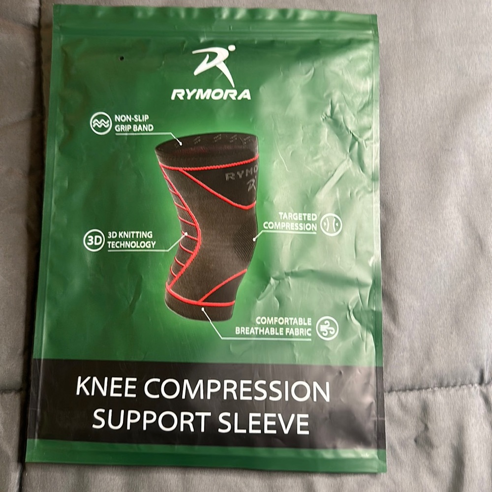 Knee Compression Support Sleeve